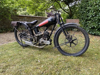 Lot 1925 Beardmore Precision 250cc