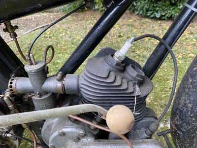 Lot 1925 Beardmore Precision 250cc