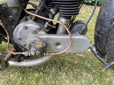 Lot 1925 Beardmore Precision 250cc