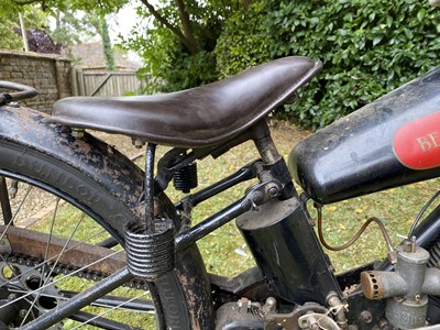 Lot 1925 Beardmore Precision 250cc