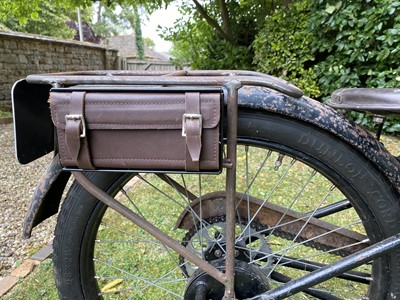 Lot 1925 Beardmore Precision 250cc