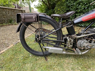 Lot 1925 Beardmore Precision 250cc