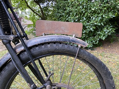 Lot 1925 Beardmore Precision 250cc