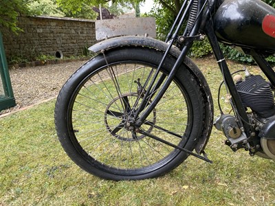 Lot 1925 Beardmore Precision 250cc