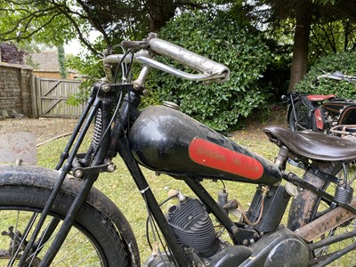 Lot 1925 Beardmore Precision 250cc