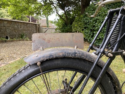 Lot 1925 Beardmore Precision 250cc