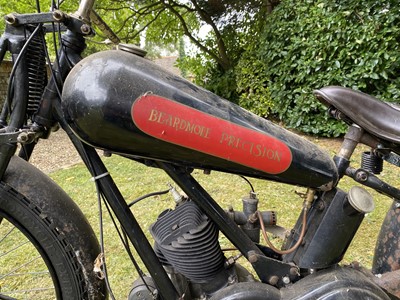 Lot 1925 Beardmore Precision 250cc