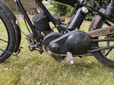 Lot 1925 Beardmore Precision 250cc