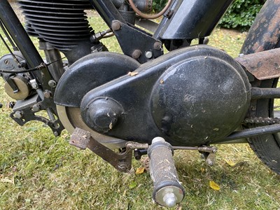 Lot 1925 Beardmore Precision 250cc