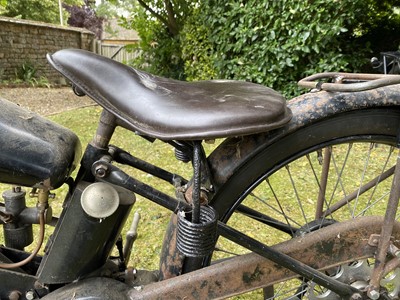 Lot 1925 Beardmore Precision 250cc