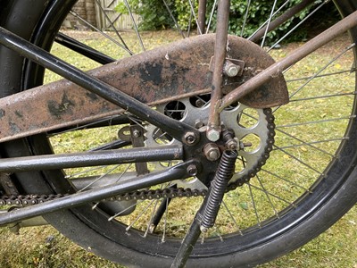 Lot 1925 Beardmore Precision 250cc