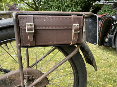 Lot 1925 Beardmore Precision 250cc