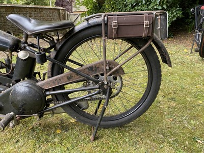 Lot 1925 Beardmore Precision 250cc