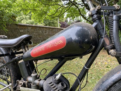 Lot 1925 Beardmore Precision 250cc