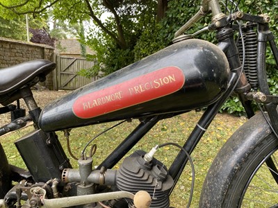 Lot 1925 Beardmore Precision 250cc