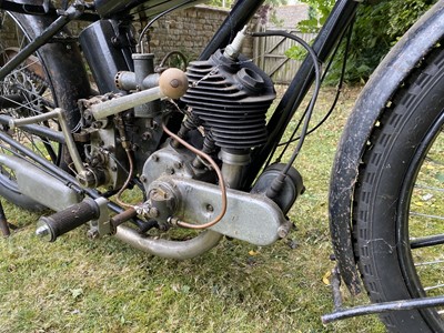 Lot 1925 Beardmore Precision 250cc