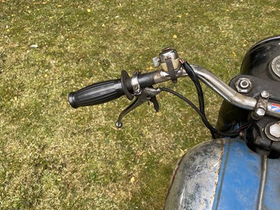 Lot 228 - c.1960 BSA D7 Bantam