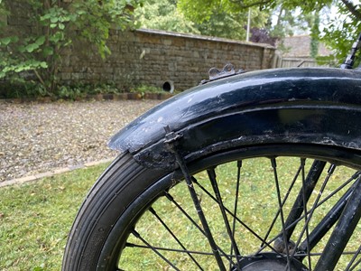 Lot 236 - 1925 Coventry Eagle C50 500cc