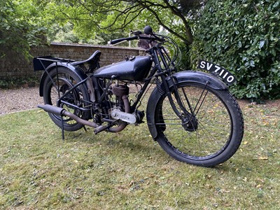 Lot 254 - 1925 Coventry Eagle S29