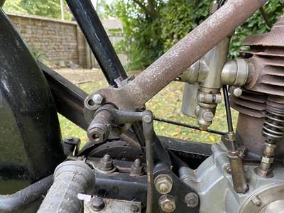 Lot 1925 Coventry Eagle 2 3/4 HP