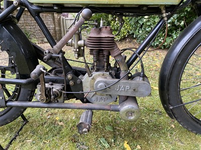 Lot 1925 Coventry Eagle 2 3/4 HP