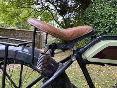 Lot 1925 Coventry Eagle 2 3/4 HP