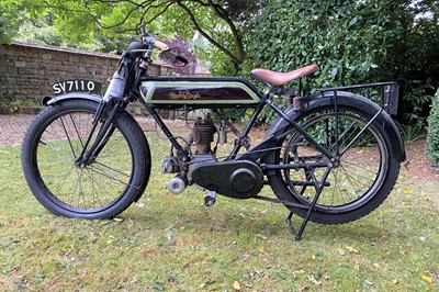 Lot 1925 Coventry Eagle 2 3/4 HP