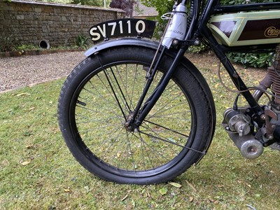 Lot 1925 Coventry Eagle 2 3/4 HP