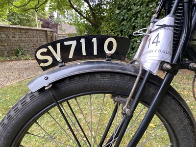 Lot 1925 Coventry Eagle 2 3/4 HP