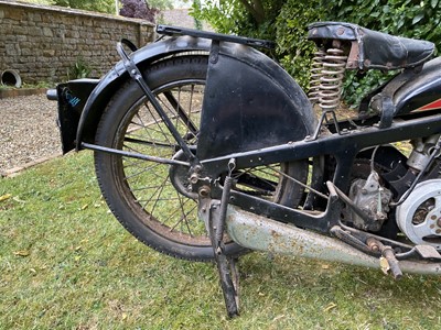 Lot 244 - 1933 Coventry Eagle H18 Silent Superb