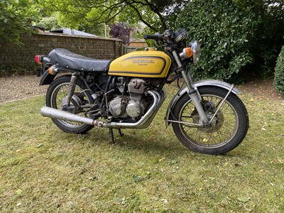 Lot 246 - c.1976 Honda 400/4F