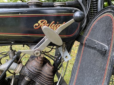 Lot 248 - 1925 Raleigh 7HP