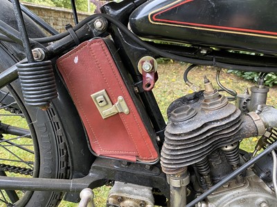 Lot 248 - 1925 Raleigh 7HP