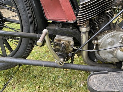 Lot 248 - 1925 Raleigh 7HP