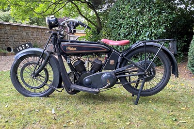 Lot 248 - 1925 Raleigh 7HP