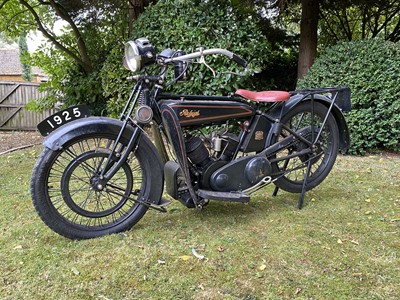 Lot 248 - 1925 Raleigh 7HP