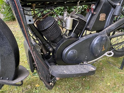 Lot 248 - 1925 Raleigh 7HP