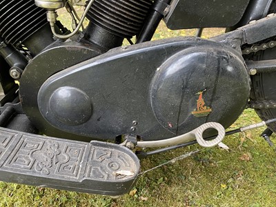 Lot 248 - 1925 Raleigh 7HP