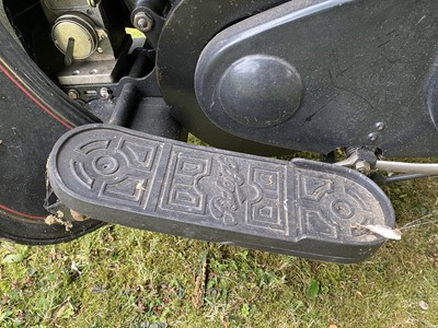 Lot 248 - 1925 Raleigh 7HP