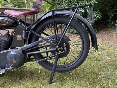 Lot 248 - 1925 Raleigh 7HP