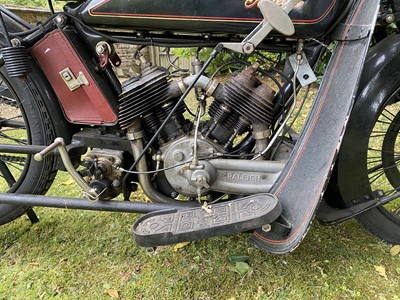 Lot 248 - 1925 Raleigh 7HP