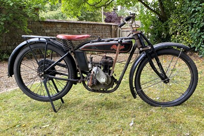 Lot 239 - 1926 Raleigh Model 17 17.4HP