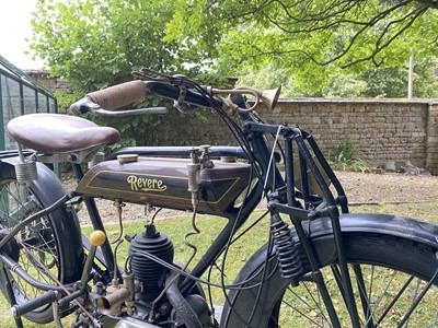 Lot c.1922 Revere