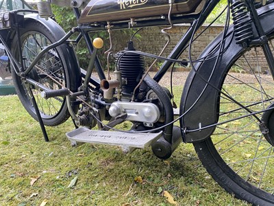 Lot c.1922 Revere