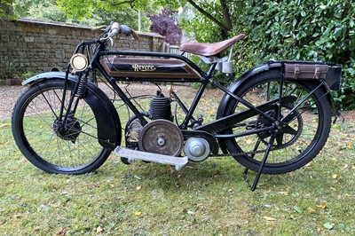 Lot c.1922 Revere