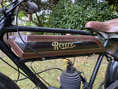 Lot c.1922 Revere