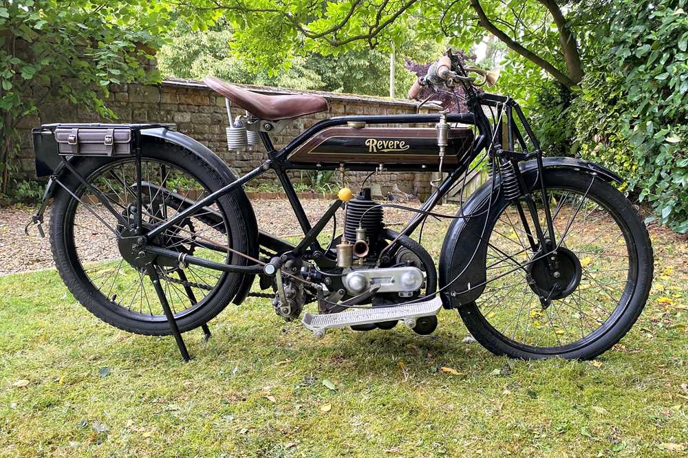 Lot c.1922 Revere