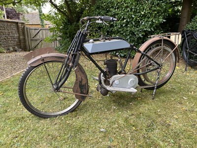 Lot c.1919 Revere Project