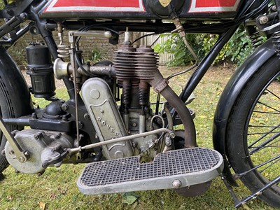 Lot 237 - c.1918 Rover 3½HP