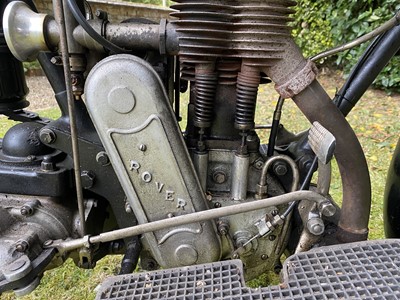 Lot 237 - c.1918 Rover 3½HP